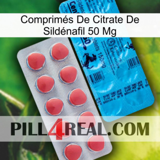 Comprimés De Citrate De Sildénafil 50 Mg new14